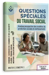 Questions spéciales du travail social