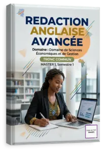 Redaction anglaise avancée