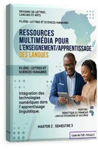 Ressources multimédia pour l'enseignement/apprentissage des langues