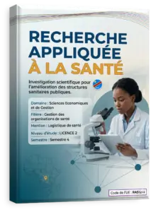 Recherche appliquée à la santé