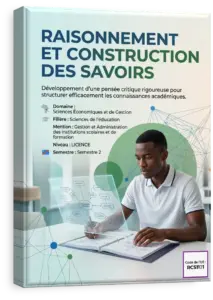 Raisonnement et construction des savoirs