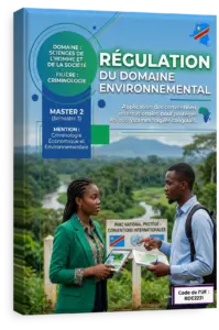 Régulation du domaine environnemental