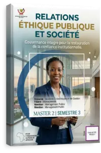 Relations Éthique publique et société