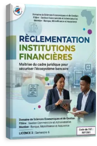 Règlementation des institutions financières