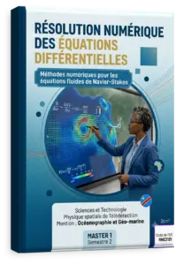 Résolution numérique des équations différentielles