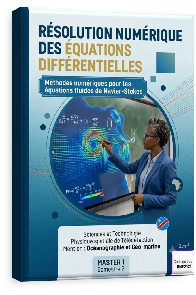 Carte de la RDC avec superposition de données géospatiales pour l'analyse environnementale.