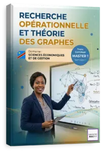 Recherche opérationnelle et théorie des graphes