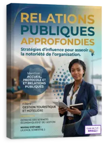 Relations publiques approfondies