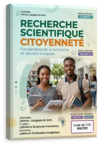 Recherche scientifique - citoyenneté