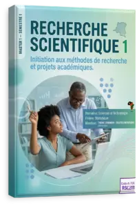 Recherche scientifique 1