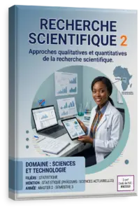 Recherche scientifique 2