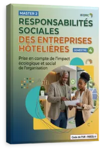 Responsabilités sociales des entreprises hôtelières