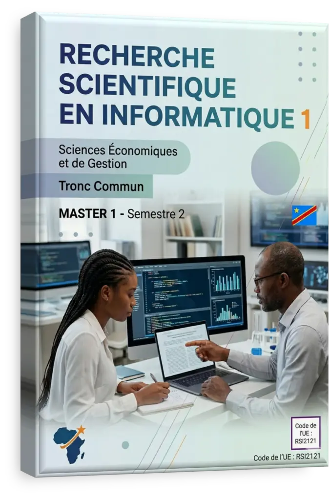 Étudiant en informatique analysant des données pour un projet de recherche scientifique.