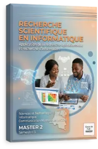 Recherche scientifique en informatique