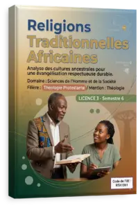 Religions Traditionnelles Africaines