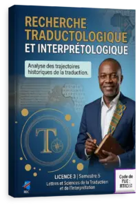 Recherche traductologique et interprétologique