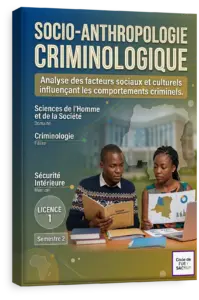 Socio-anthropologie criminologique