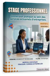 Stage professionnel