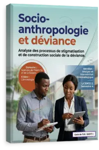 Socio-anthropologie et déviance