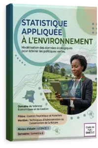 Statistique appliquée à l'environnement