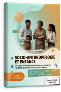 Socio-anthropologie et enfance