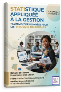 Statistique appliquée à la gestion