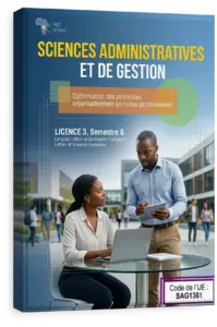 Sciences administratives et de gestion