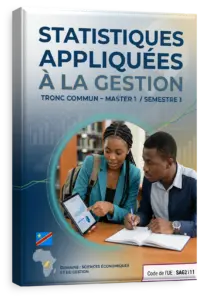 Statistiques appliquées à la gestion