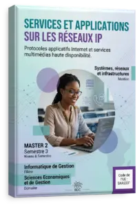 Services et applications sur les réseaux IP