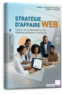 Stratégie d'affaire Web