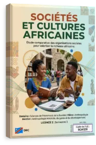 Sociétés et cultures africaines