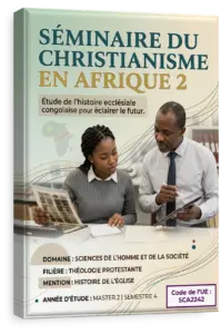 Séminaire du Christianisme en Afrique 2