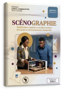 Scénographie