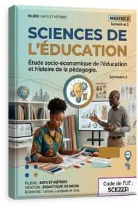 Sciences de l'éducation