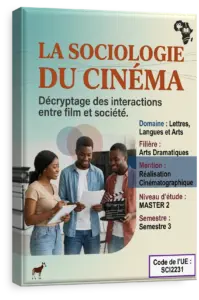 La sociologie du cinéma