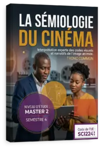 La sémiologie du cinéma