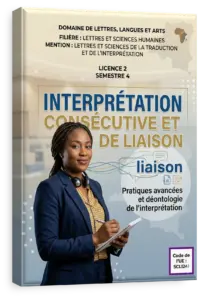 Séminaire sur l'interprétation consécutive et de liaison