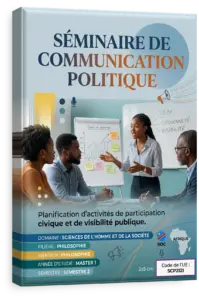Séminaire de communication politique