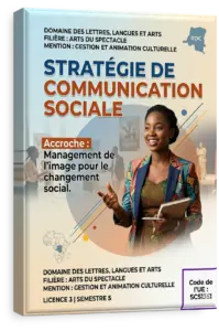 Stratégie de communication sociale