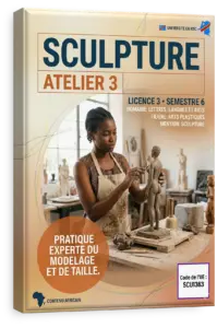 Sculpture : Atelier 3