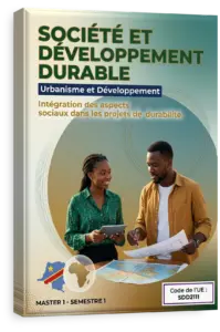 Société et développement durable