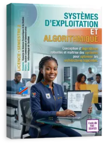 Systèmes d'exploitation et algorithmique