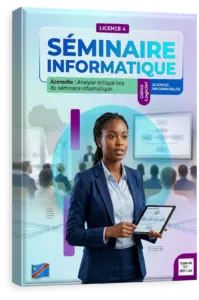 Séminaire Informatique