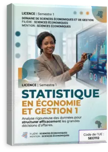 Statistique en économie et gestion 1