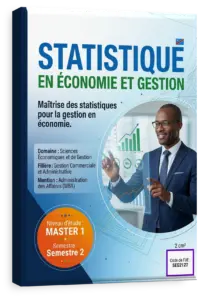 Statistique en économie et gestion