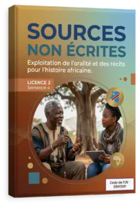 Sources non écrites de l'histoire africaine
