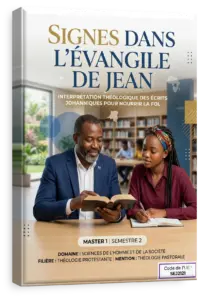 Signes dans l’Évangile de Jean