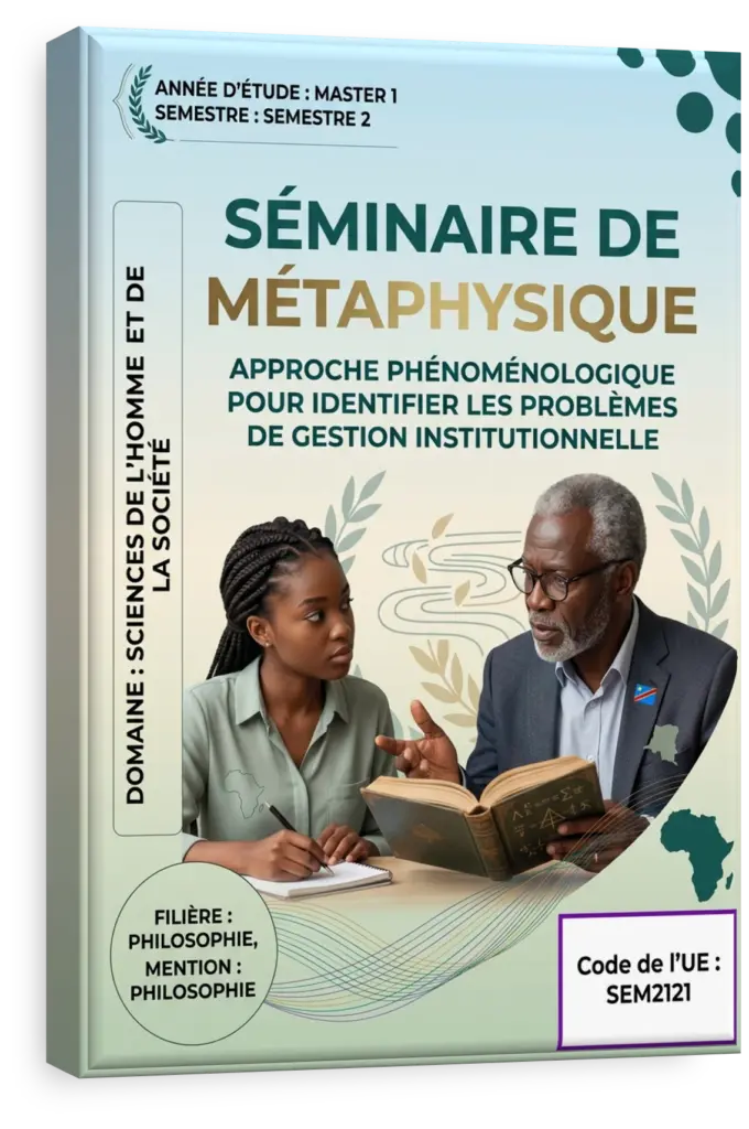 Paysage congolais illustrant les services écosystémiques des milieux terrestres et aquatiques.