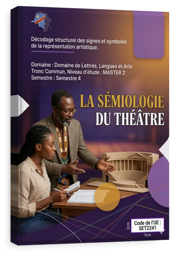 Acteurs sur une scène de théâtre analysant un script.