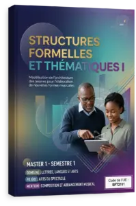 Structures formelles et thématiques I